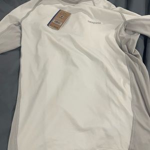 2 Patagonia Sun/Swim shirt - kids
